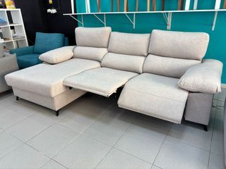 SOFA RELAX ELECTRICO * MEDIDAS Y COLORES A ELEGIR