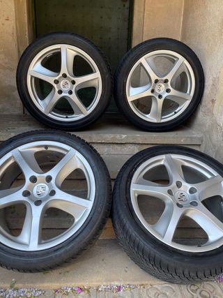 Llantas ruedas porsche 20 nuevas