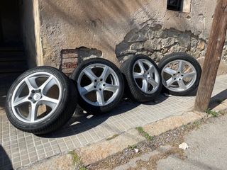 Llantas ruedas porsche 20 nuevas