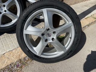 Llantas ruedas porsche 20 nuevas