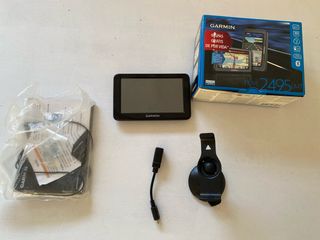 GPS Garmin 2495 LMT