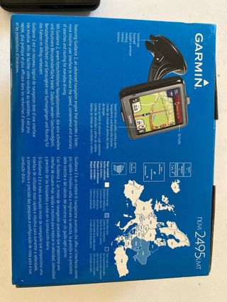GPS Garmin 2495 LMT