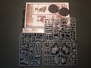 Armata nani Old World printed Highland Miniatures