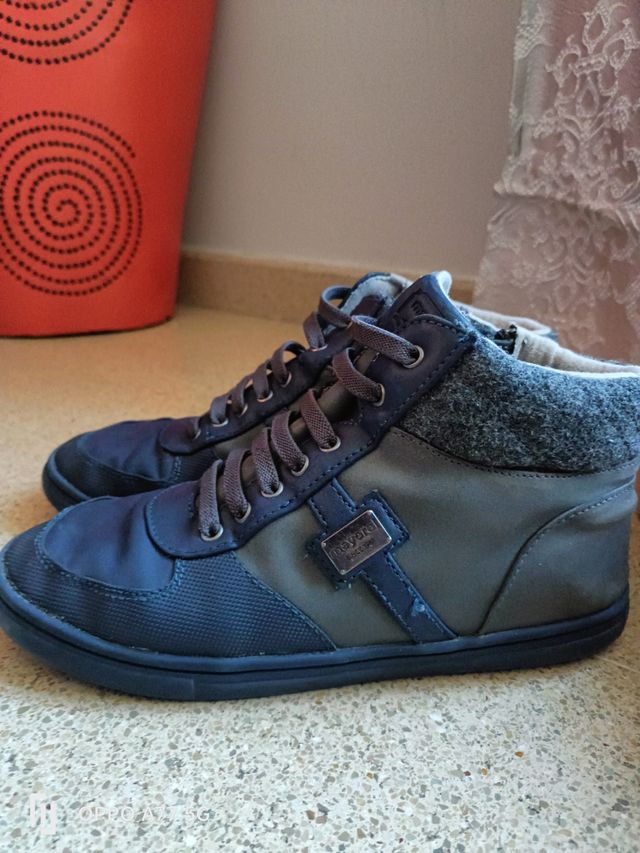 Botas mayoral niño 