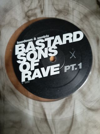 VINILOS TECHNO-ELECTRO