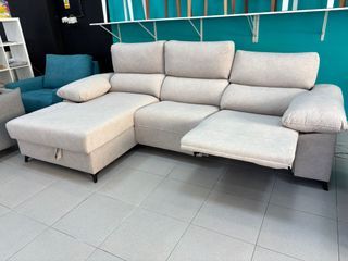 SOFA RELAX ELECTRICO * MEDIDAS Y COLORES A ELEGIR