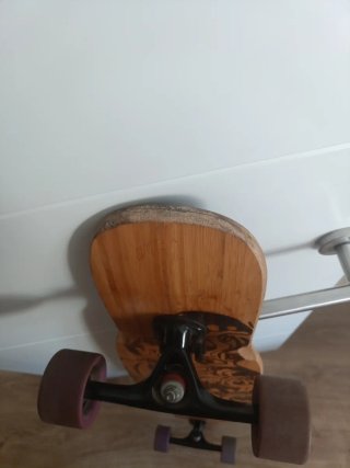Longboard Loaded Bhangra