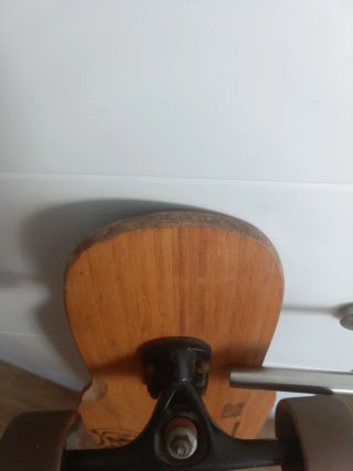Longboard Loaded Bhangra