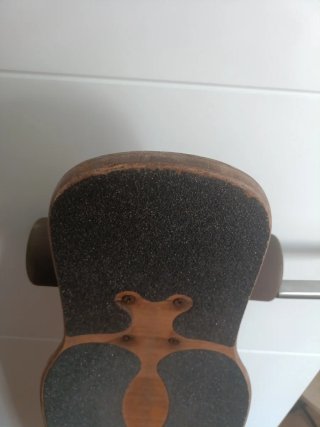 Longboard Loaded Bhangra