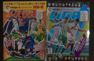 Albums de fútbol