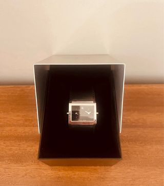 Reloj vintage CK doble esfera