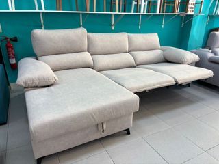 SOFA RELAX ELECTRICO * MEDIDAS Y COLORES A ELEGIR