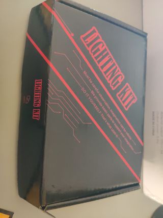 Kit iluminación lego