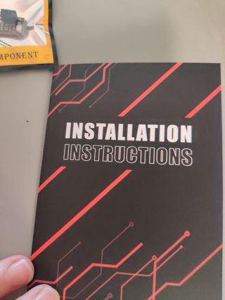 Kit iluminación lego