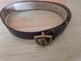 Cinturón Alvaro Moreno