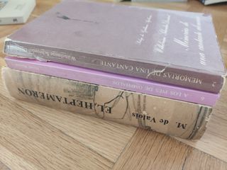 Literatura erótica desde 1€