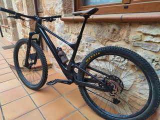 MEJORADA Scott Spark Bicicleta Montaña