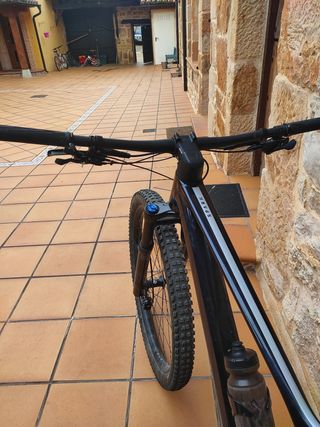 MEJORADA Scott Spark Bicicleta Montaña