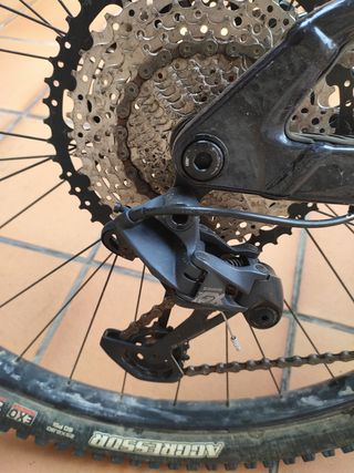 MEJORADA Scott Spark Bicicleta Montaña