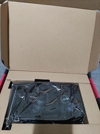 Tarjeta gráfica AMD RADEON RX 6500 XT ASUS