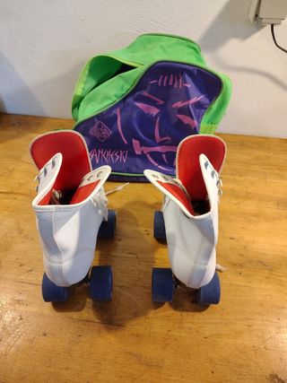 Patines de artistico