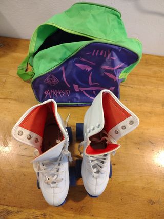 Patines de artistico