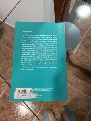 LOTE dos libros novela con tapa dura