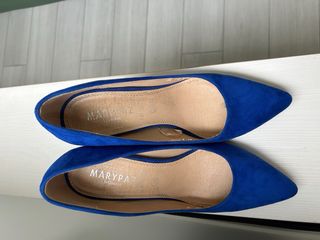 Zapatos de tacón