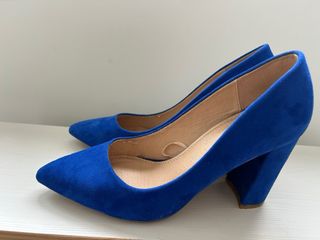 Zapatos de tacón