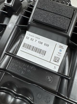 Asiento M Bmw m1000 rr