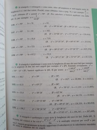 I nuovi numeri e funzioni