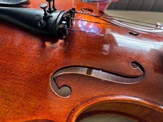 Violín HÓFNER, Modelo 202 4/4 HV. Perfecto estado