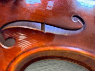 Violín HÓFNER, Modelo 202 4/4 HV. Perfecto estado