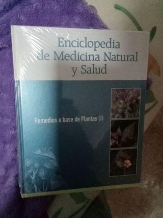 Enciclopedia de medicina natural y salud