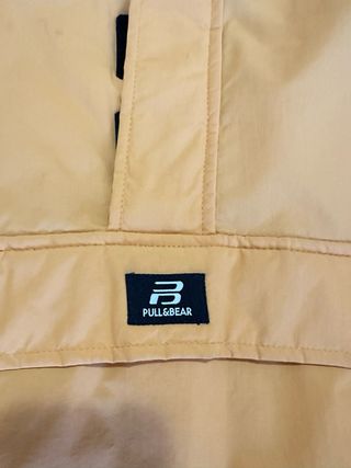 Chaqueton Pull bear