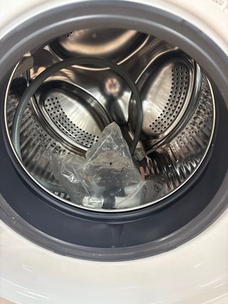 Lavadora Carga Frontal Haier