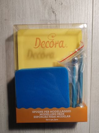 SET MODELLAGGIO FIORI E FOGLIE