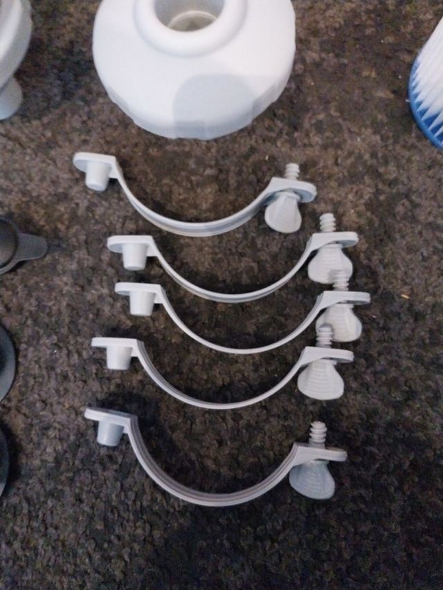 Bomba de filtrado piscina Intex