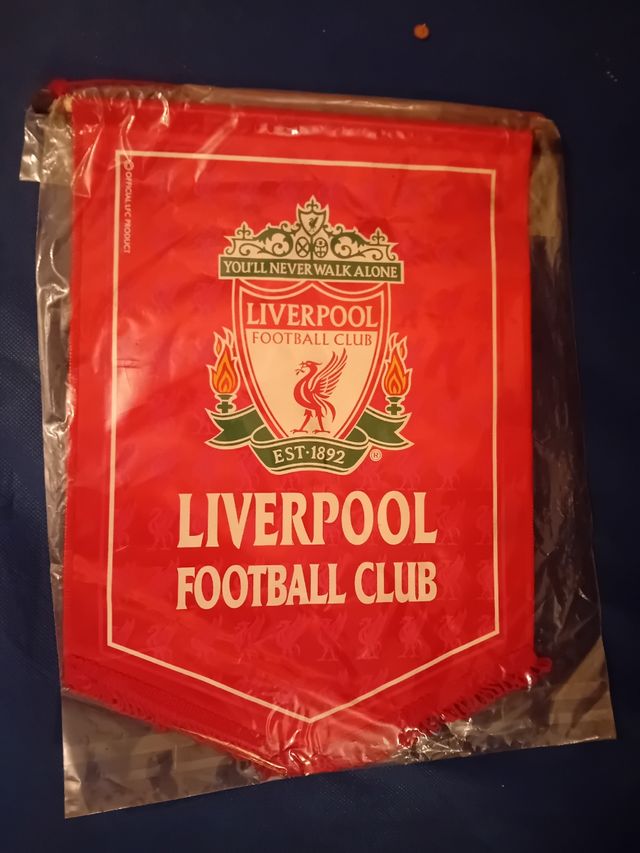 Gagliardetto Liverpool