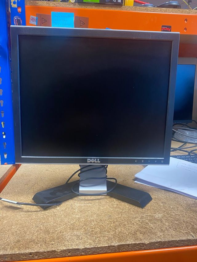 Monitor DELL 17" 1707FPc