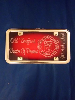 Targa Manchester united