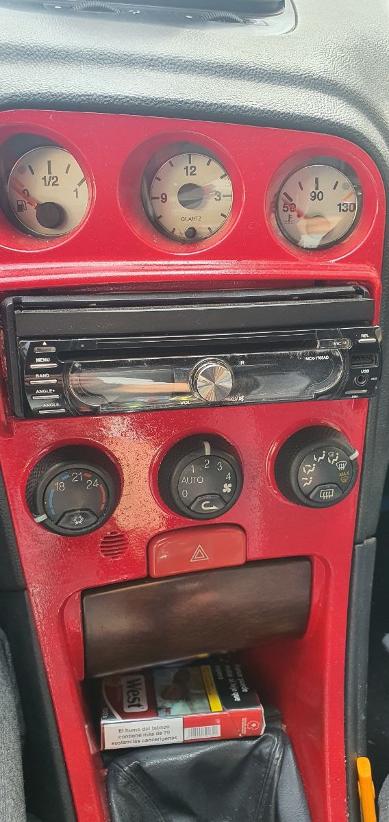 Radio navegador android 7"