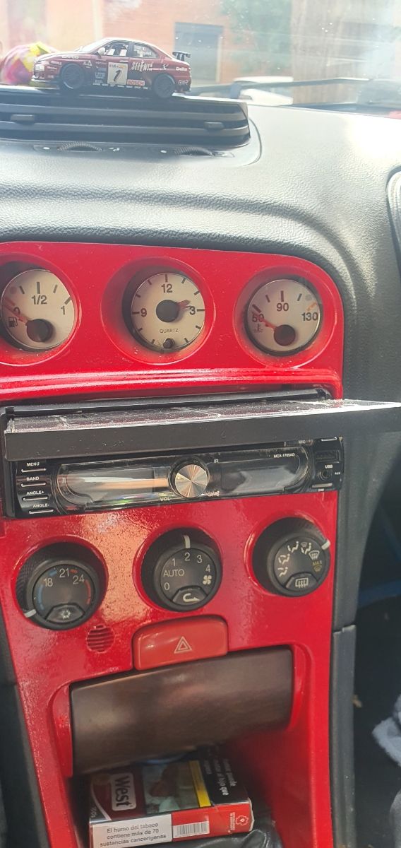 Radio navegador android 7"