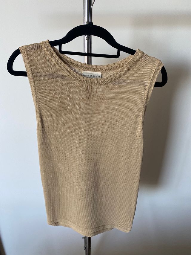 Conjunto de 10 peças de topo