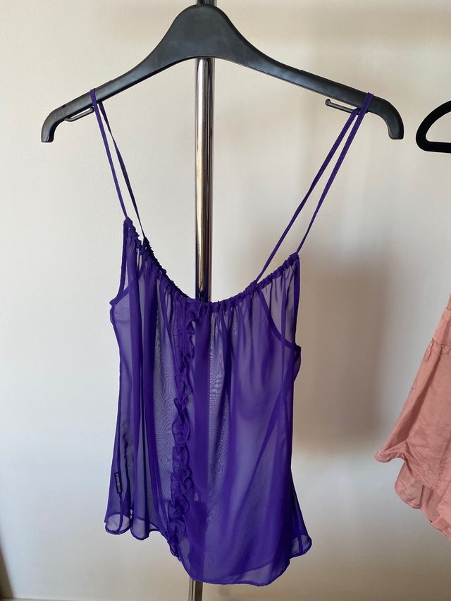 Conjunto de 10 peças de topo