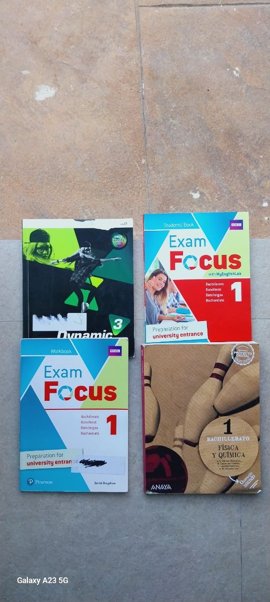 Libros de lectura y de texto