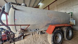 Cisterna 10 000 L Santa Maria