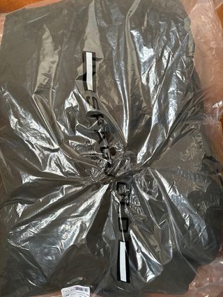 Parka verde oscuro spagnolo