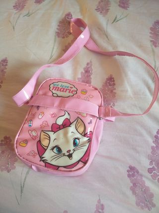 Bolso para niñas Disney Marie 