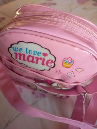 Bolso para niñas Disney Marie 